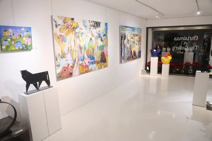 Christmas at The Gallery